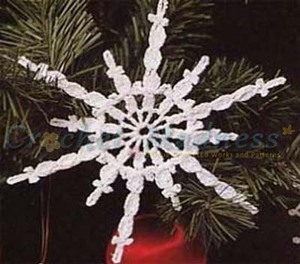 Novogodisnji Snowflake Snowflake A